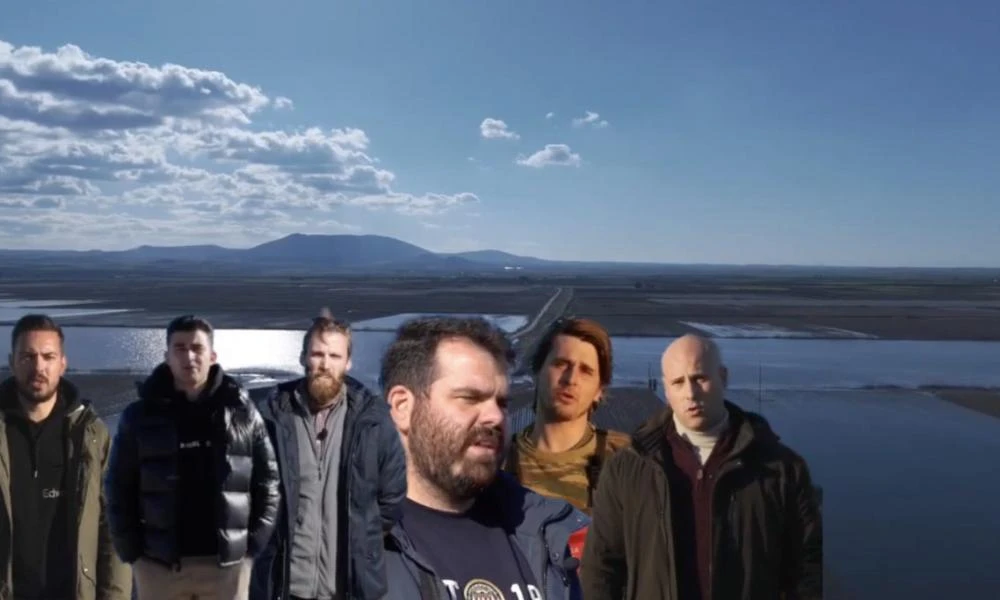 Λαρισαίοι νέοι αγρότες: «No farmers no food» - Εκπέμπουν SOS με νέο βίντεο που κάνει το γύρο του διαδικτύου